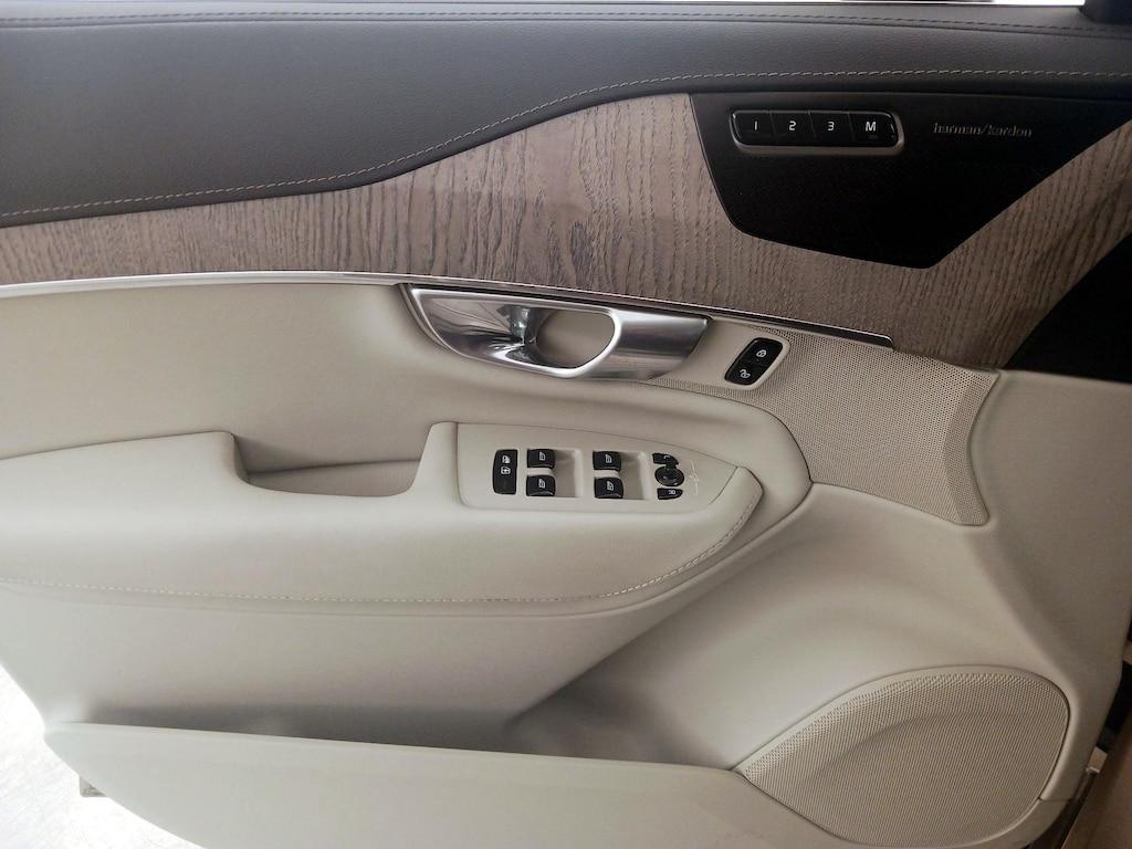 used 2023 Volvo XC90 car, priced at $51,998