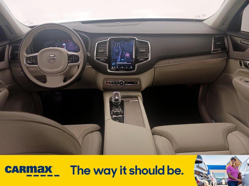 used 2023 Volvo XC90 car, priced at $51,998