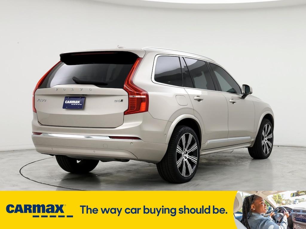 used 2023 Volvo XC90 car, priced at $51,998