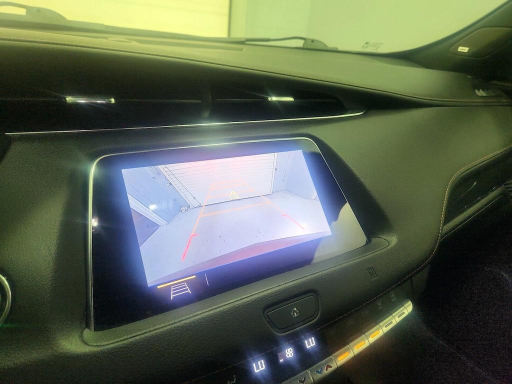 used 2019 Cadillac XT4 car, priced at $22,998