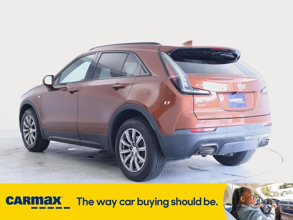 used 2019 Cadillac XT4 car, priced at $22,998