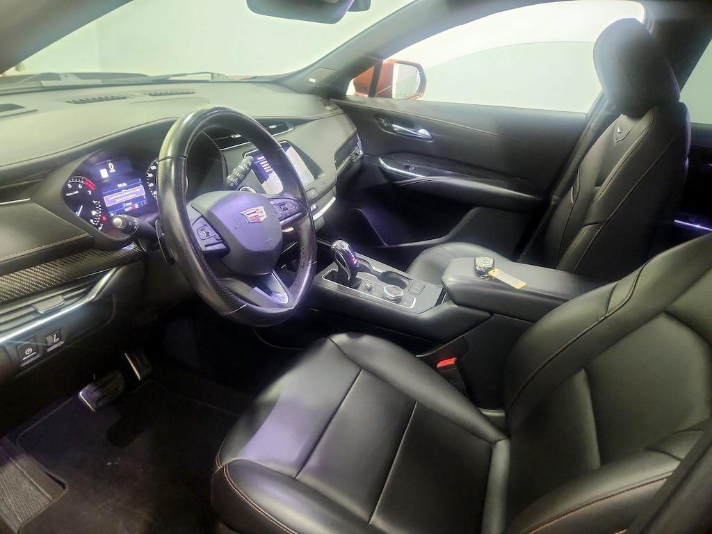 used 2019 Cadillac XT4 car, priced at $22,998