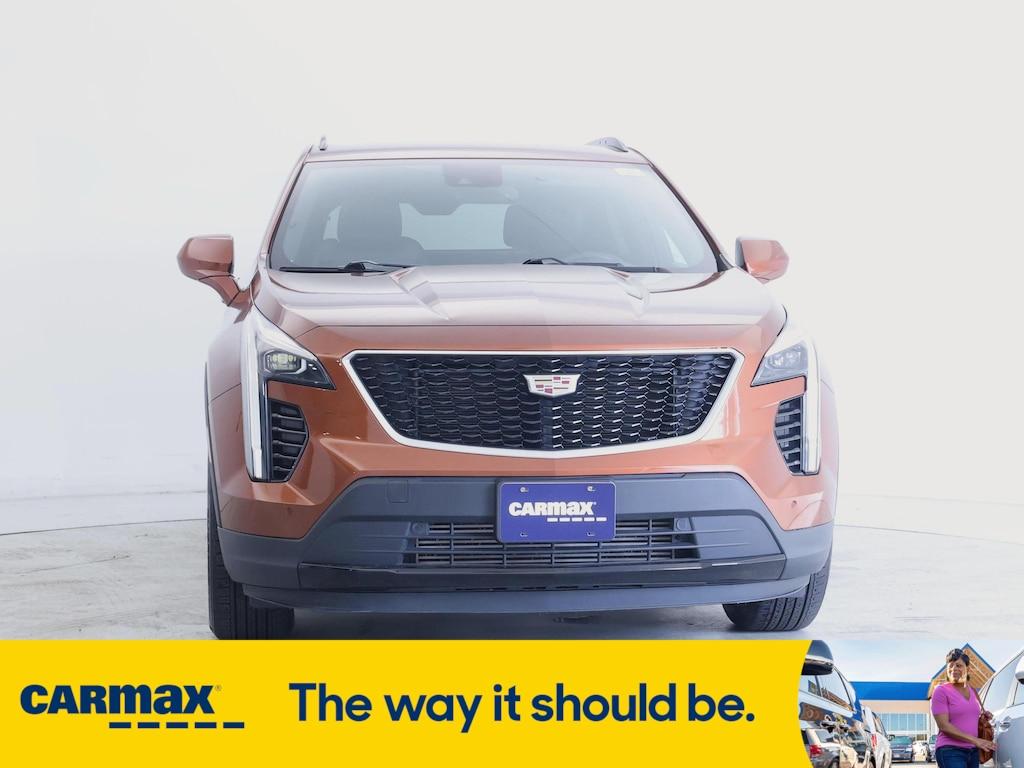 used 2019 Cadillac XT4 car, priced at $22,998