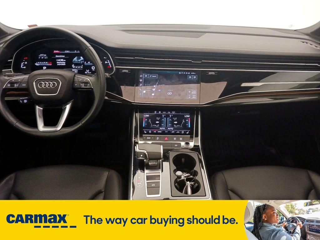 used 2023 Audi Q7 car, priced at $45,998