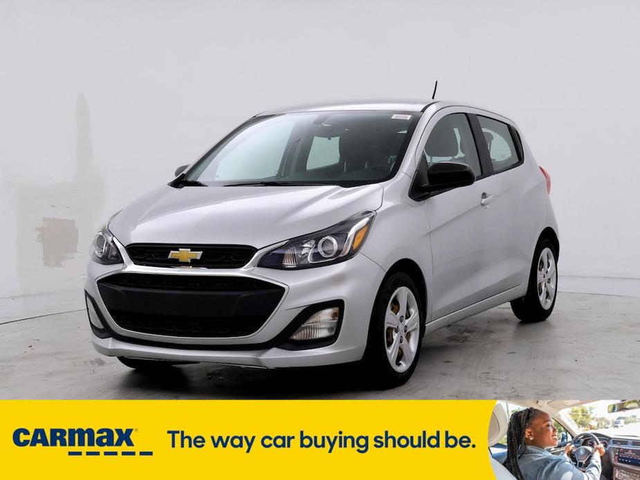 used 2020 Chevrolet Spark car, priced at $14,599