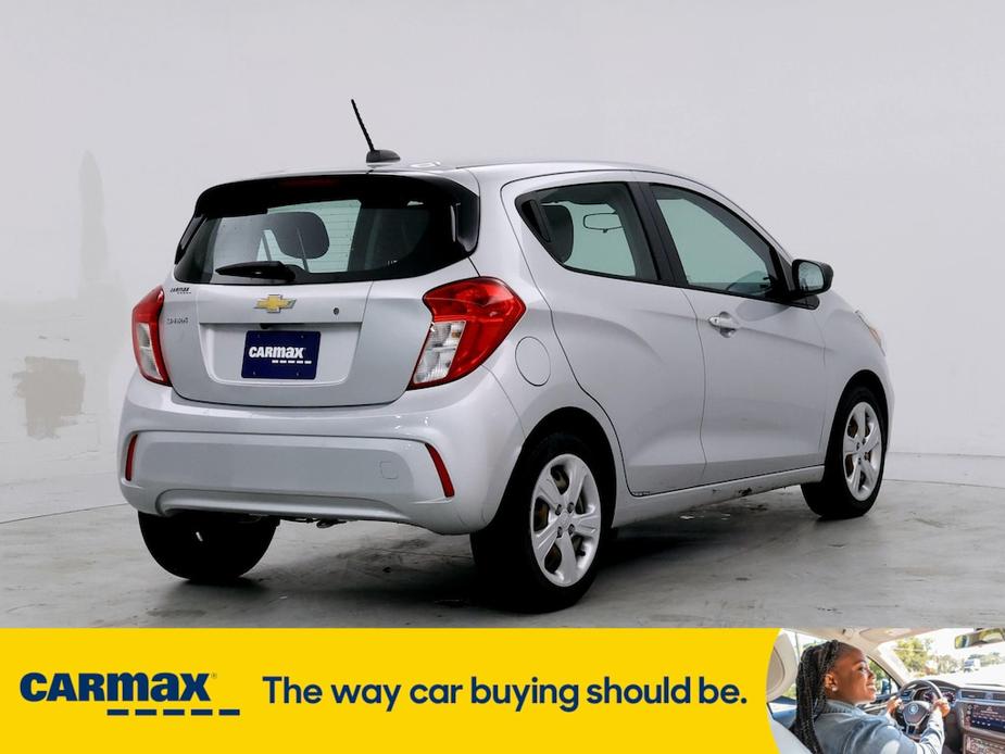 used 2020 Chevrolet Spark car, priced at $14,599