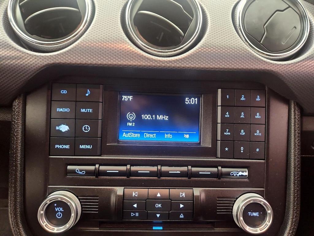 used 2016 Ford Mustang car, priced at $16,998