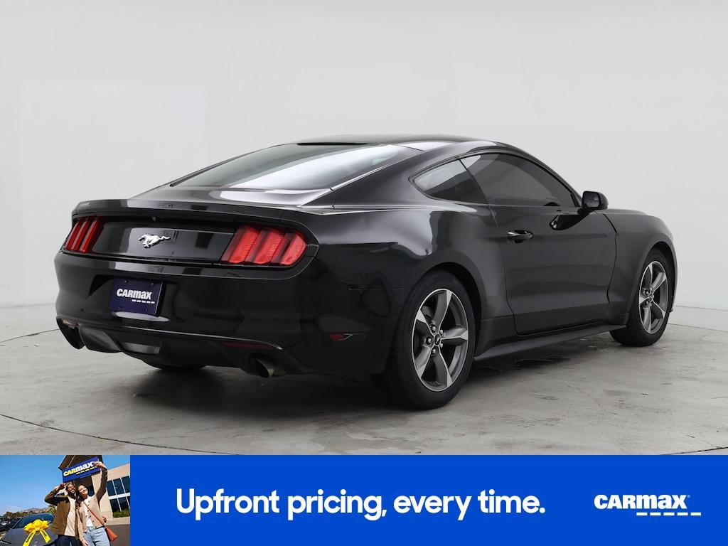 used 2016 Ford Mustang car, priced at $16,998