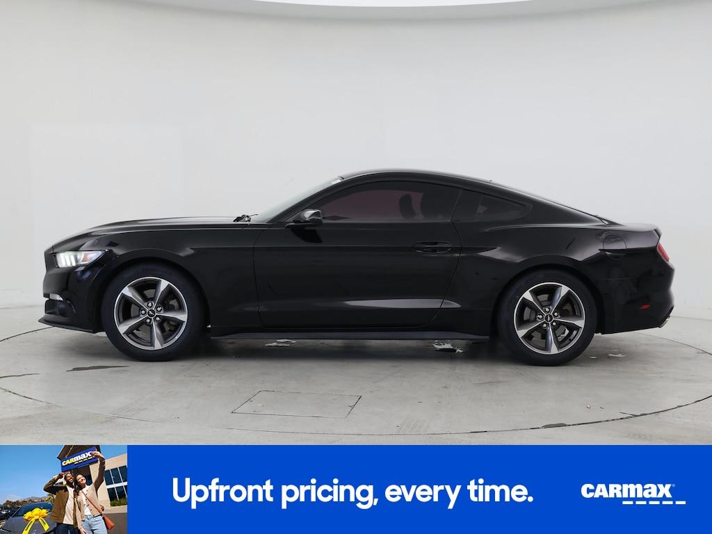 used 2016 Ford Mustang car, priced at $16,998