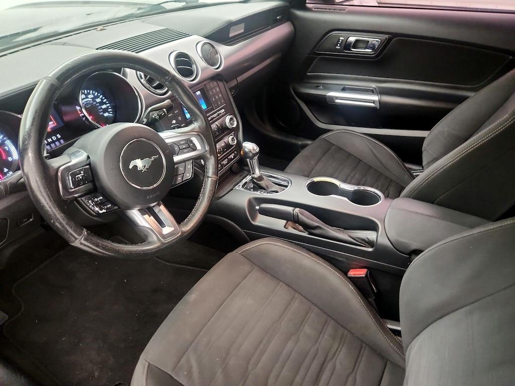 used 2016 Ford Mustang car, priced at $16,998