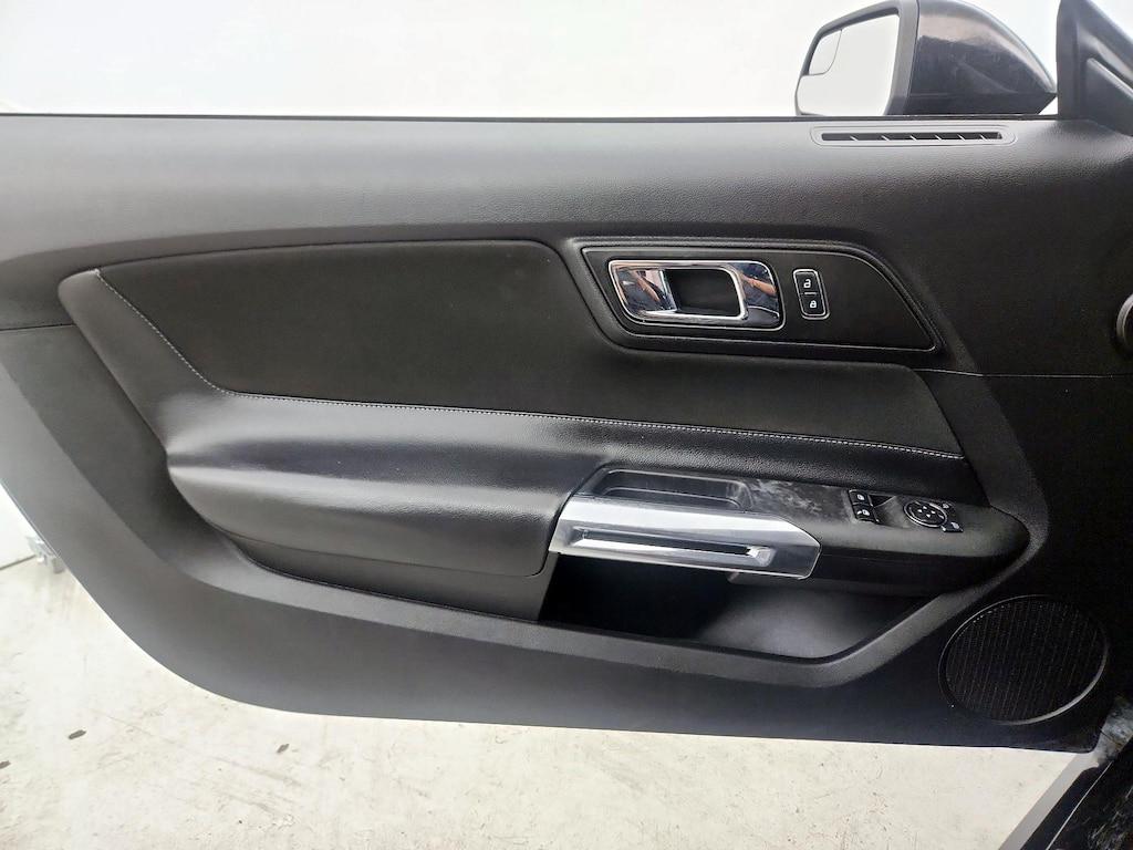used 2016 Ford Mustang car, priced at $16,998