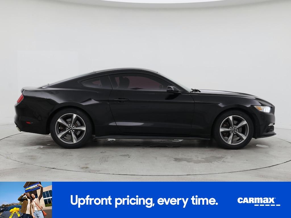 used 2016 Ford Mustang car, priced at $16,998