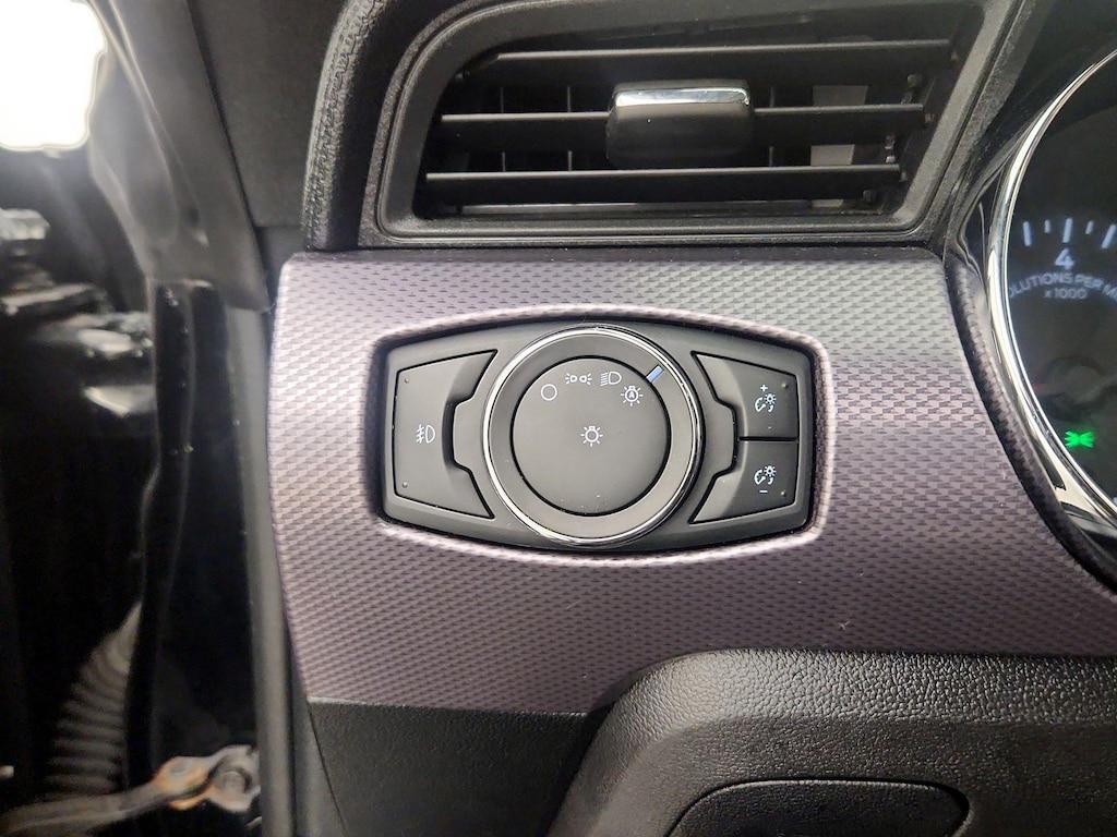 used 2016 Ford Mustang car, priced at $16,998