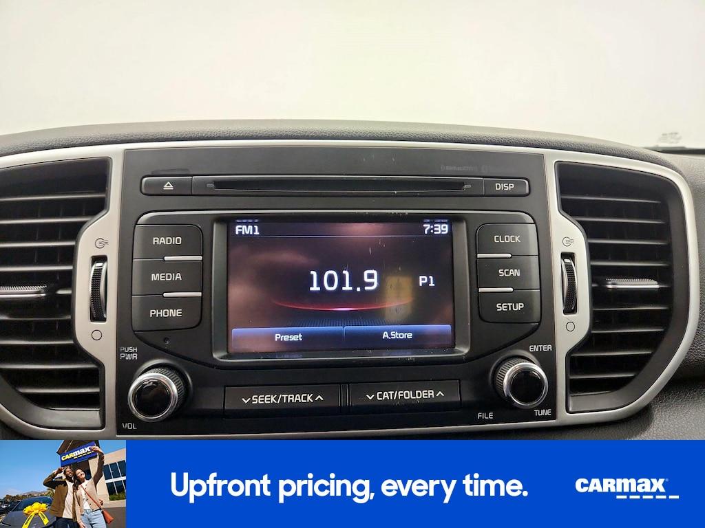 used 2019 Kia Sportage car, priced at $16,998