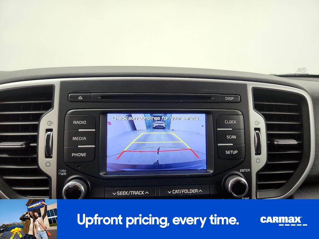 used 2019 Kia Sportage car, priced at $16,998