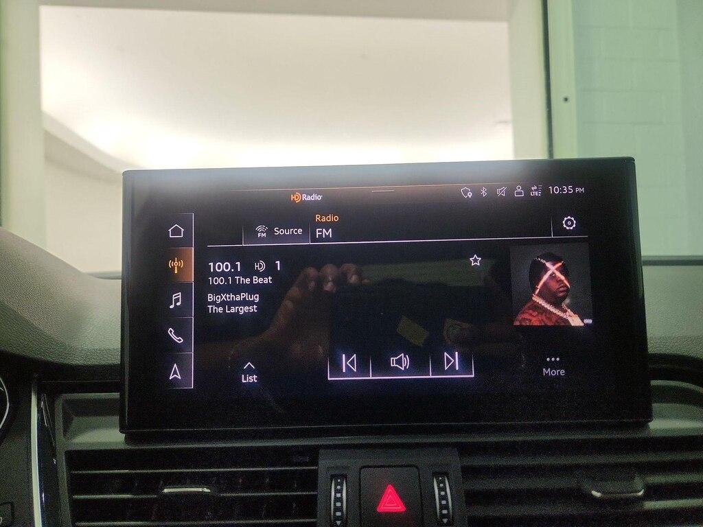 used 2022 Audi Q5 car, priced at $28,998