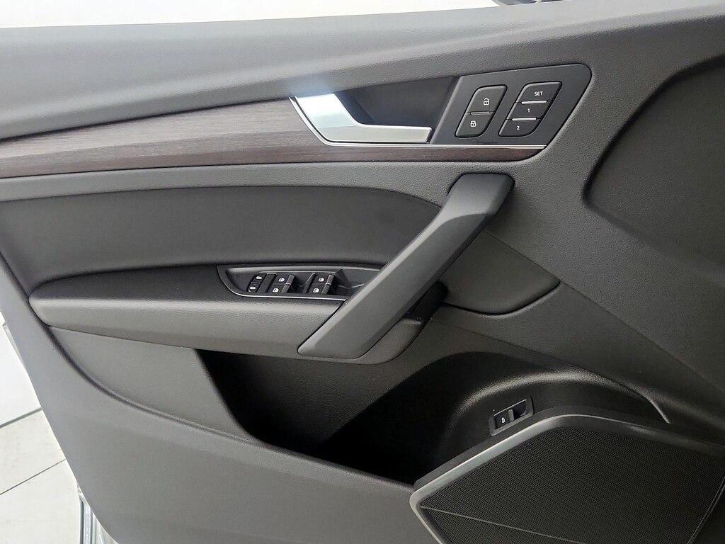 used 2022 Audi Q5 car, priced at $28,998