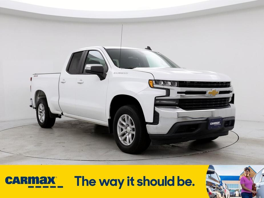 used 2020 Chevrolet Silverado 1500 car, priced at $30,998