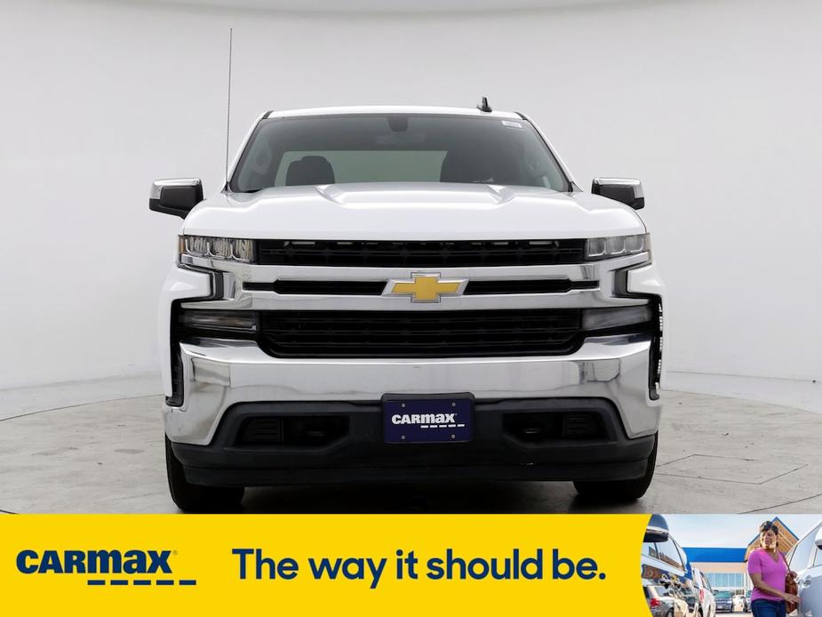 used 2020 Chevrolet Silverado 1500 car, priced at $30,998