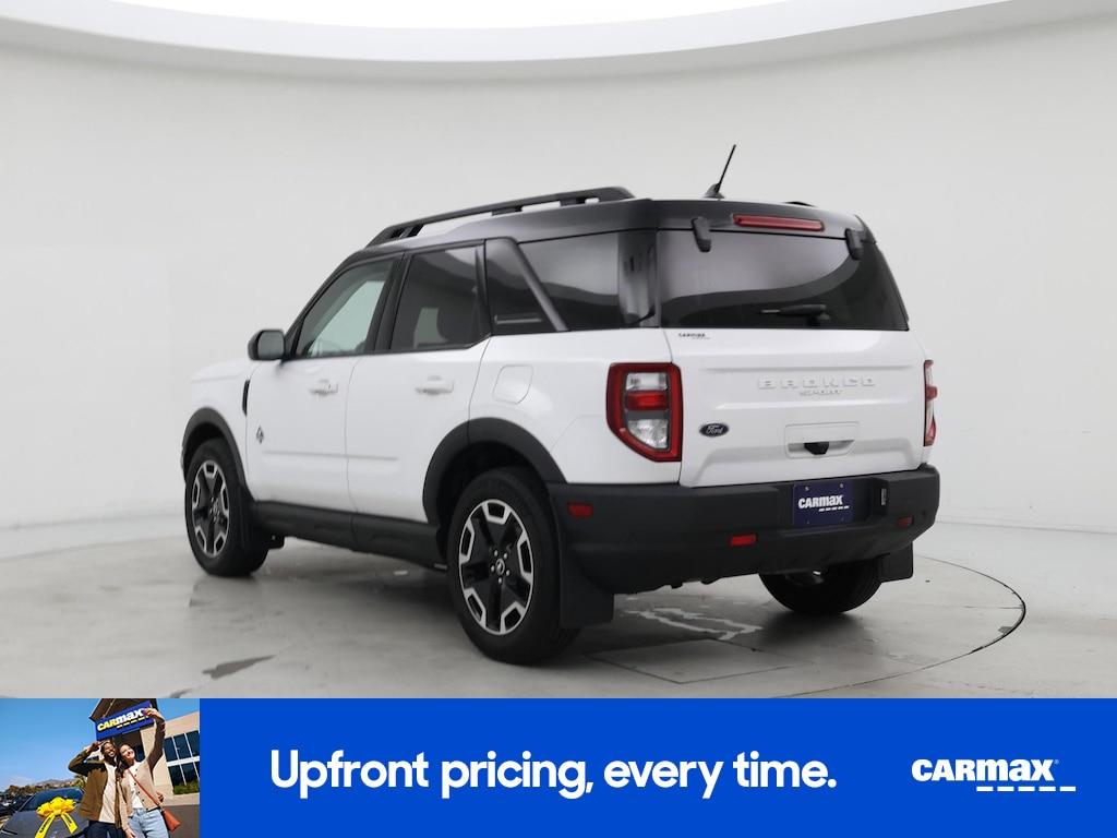 used 2022 Ford Bronco Sport car, priced at $29,998