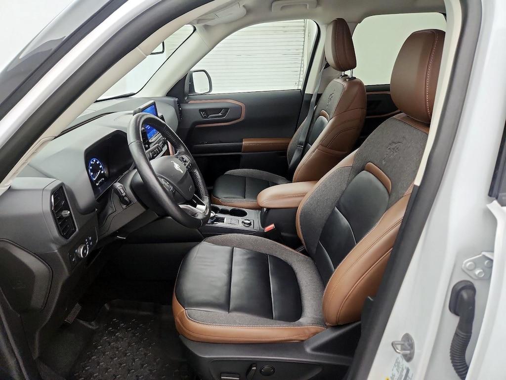 used 2022 Ford Bronco Sport car, priced at $29,998