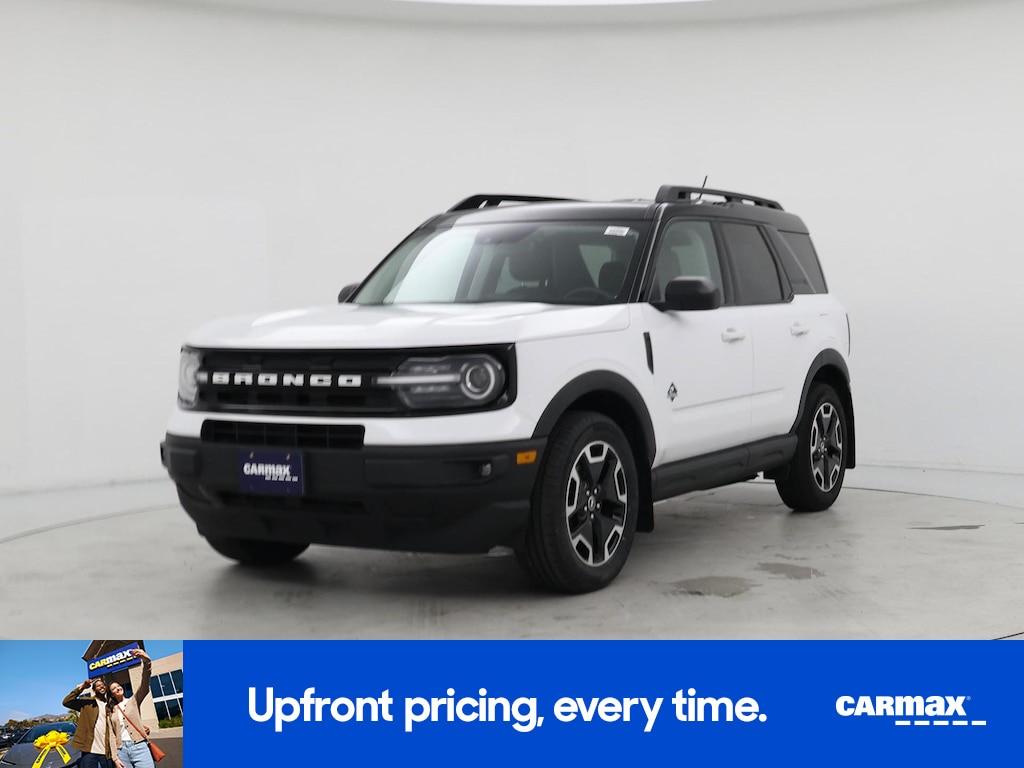 used 2022 Ford Bronco Sport car, priced at $29,998