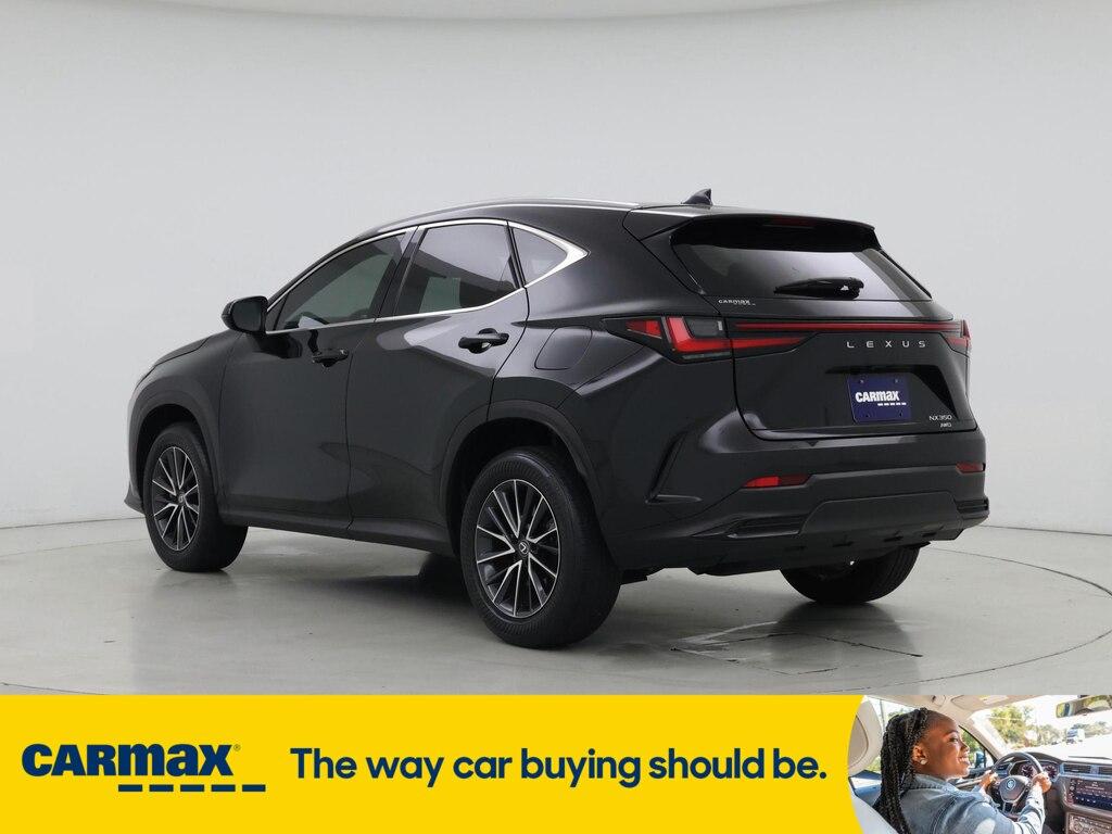 used 2024 Lexus NX 350 car, priced at $45,998