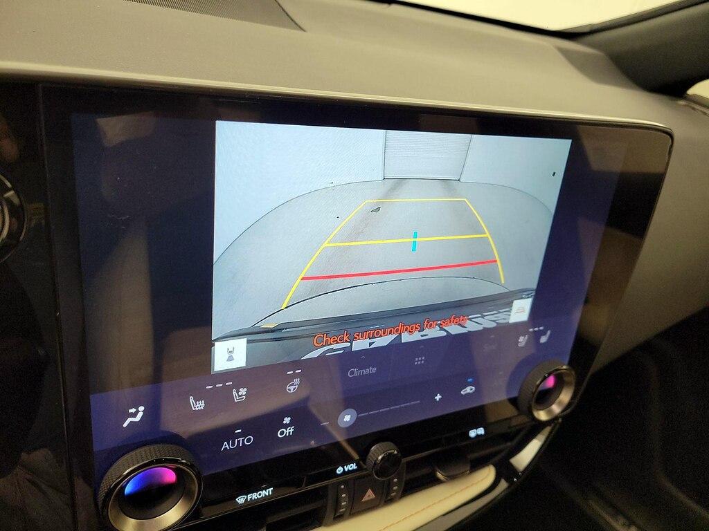 used 2024 Lexus NX 350 car, priced at $45,998