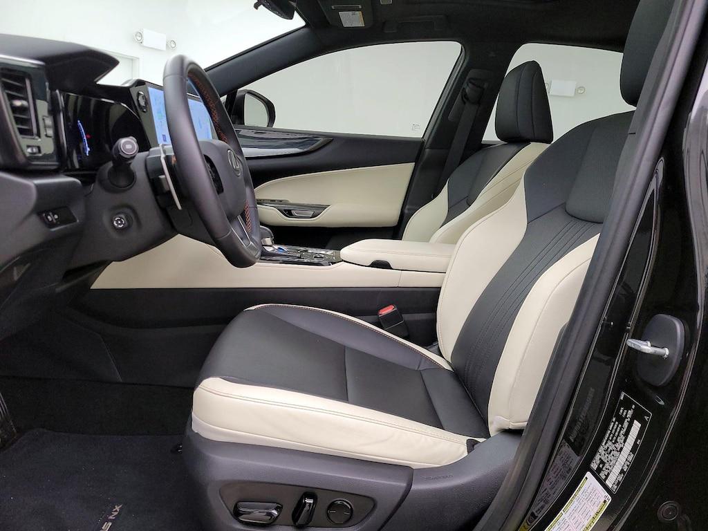 used 2024 Lexus NX 350 car, priced at $45,998