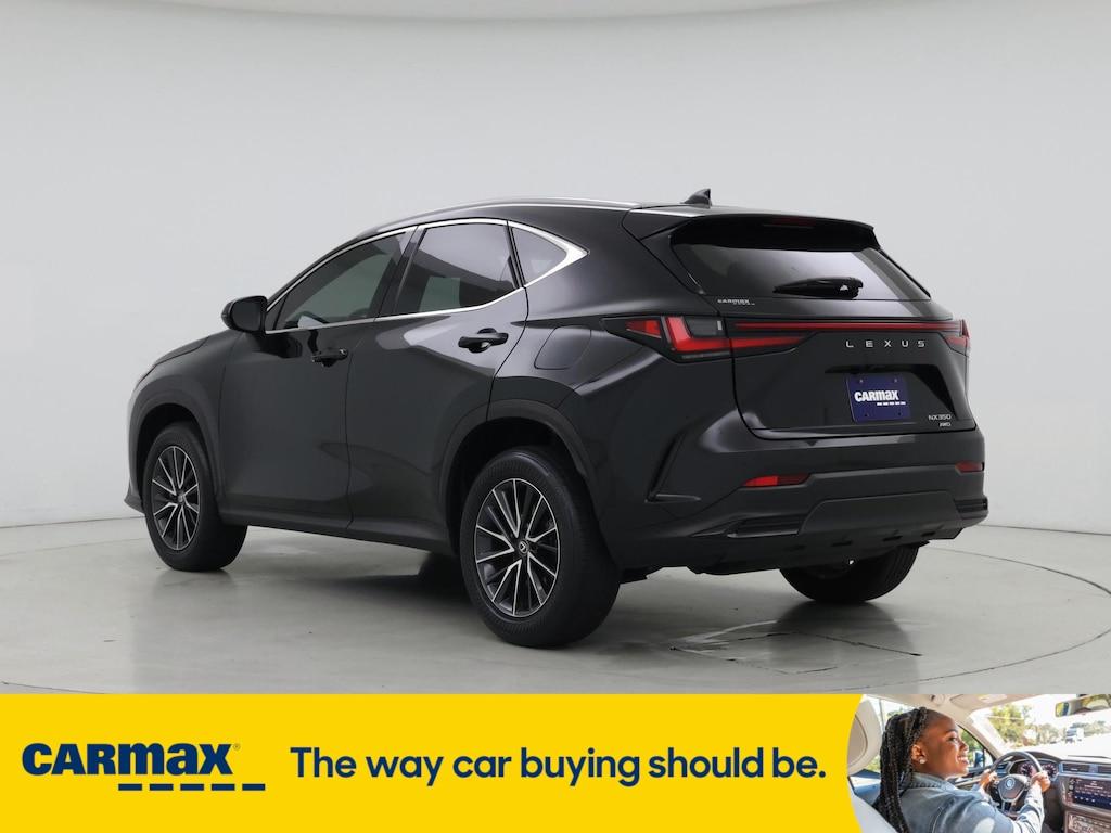 used 2024 Lexus NX 350 car, priced at $45,998