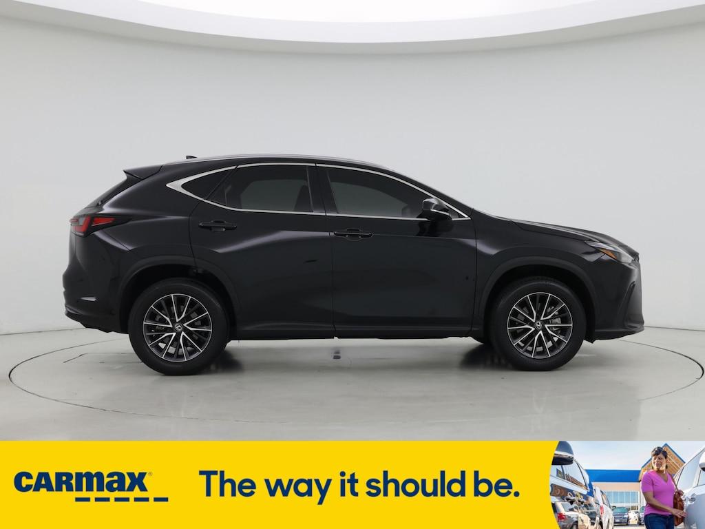 used 2024 Lexus NX 350 car, priced at $45,998