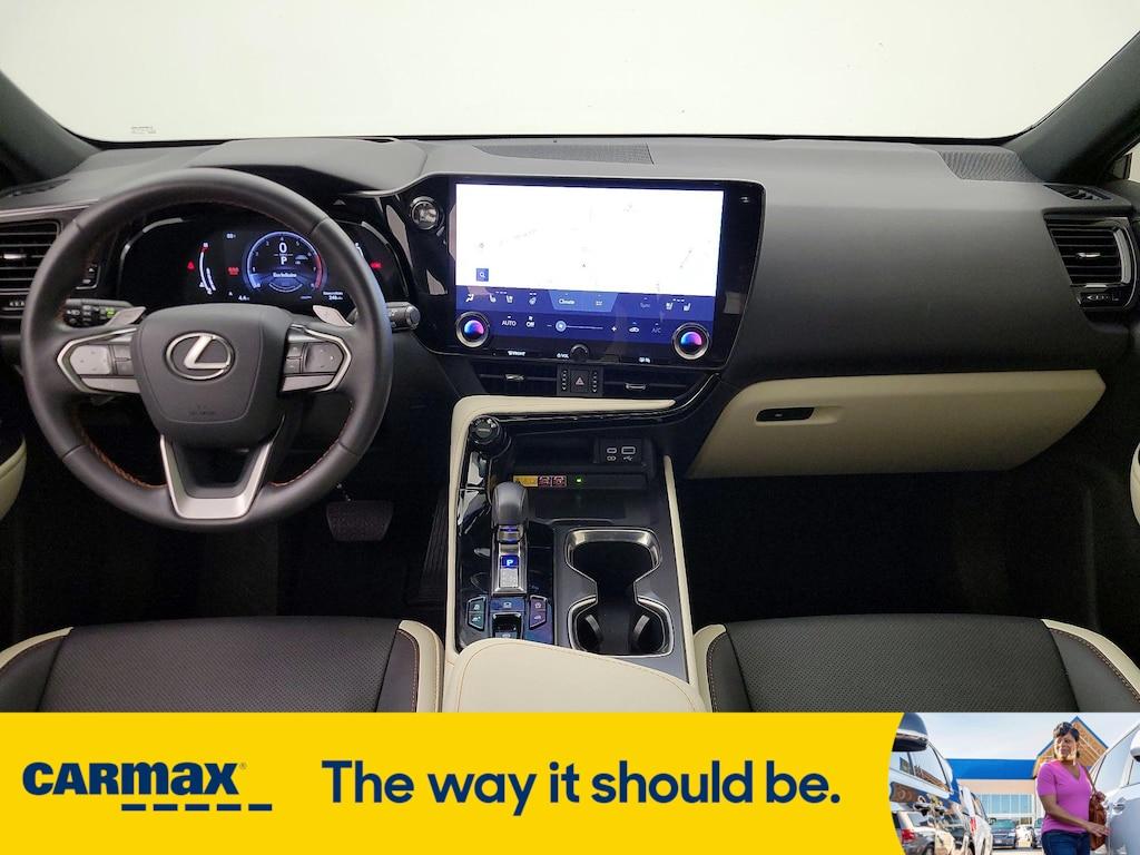 used 2024 Lexus NX 350 car, priced at $45,998