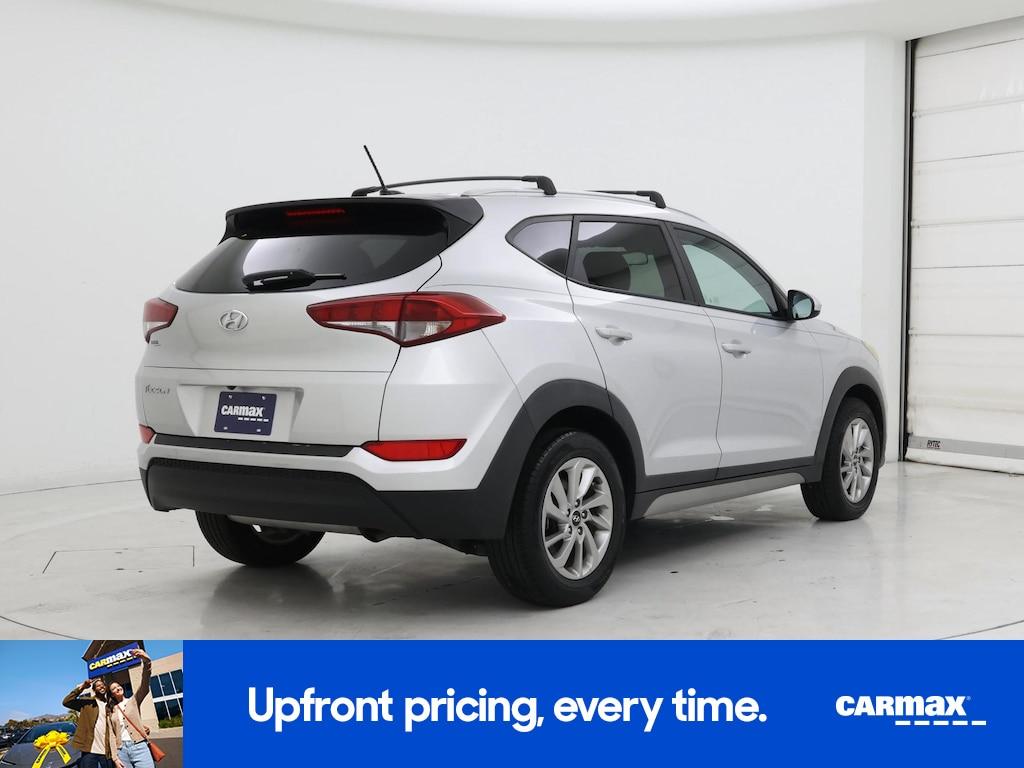 used 2017 Hyundai Tucson car, priced at $18,998