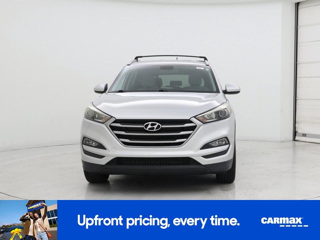 used 2017 Hyundai Tucson car, priced at $18,998