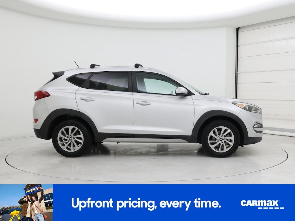 used 2017 Hyundai Tucson car, priced at $18,998