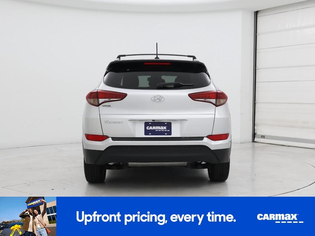 used 2017 Hyundai Tucson car, priced at $18,998