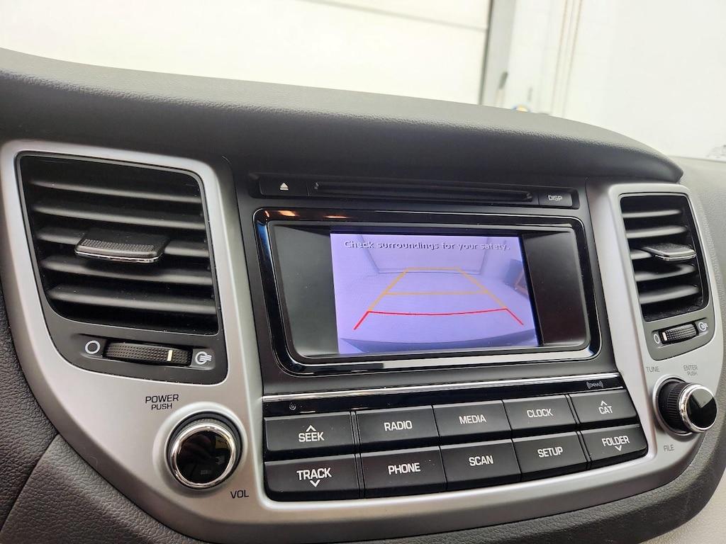 used 2017 Hyundai Tucson car, priced at $18,998