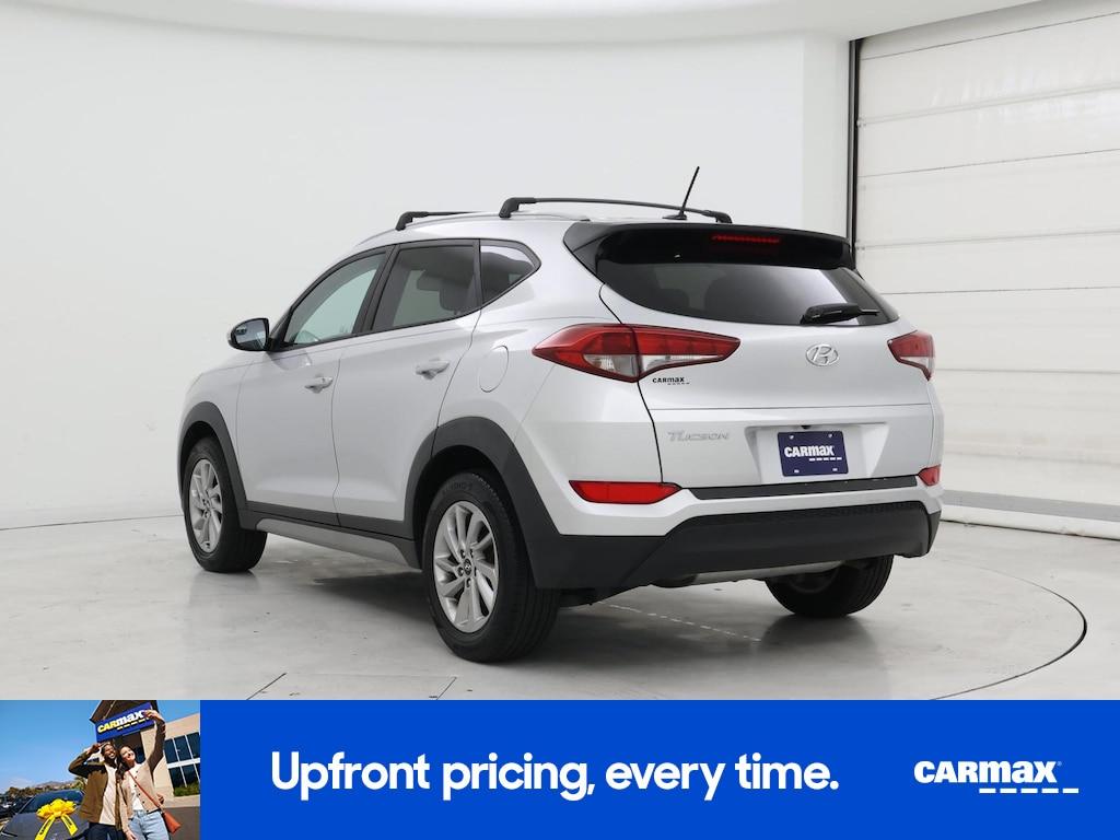 used 2017 Hyundai Tucson car, priced at $18,998
