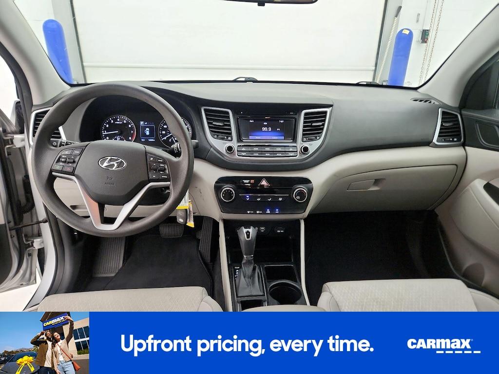 used 2017 Hyundai Tucson car, priced at $18,998