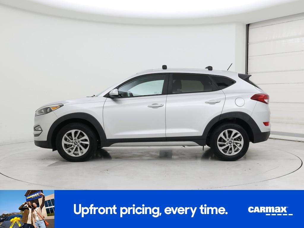 used 2017 Hyundai Tucson car, priced at $18,998