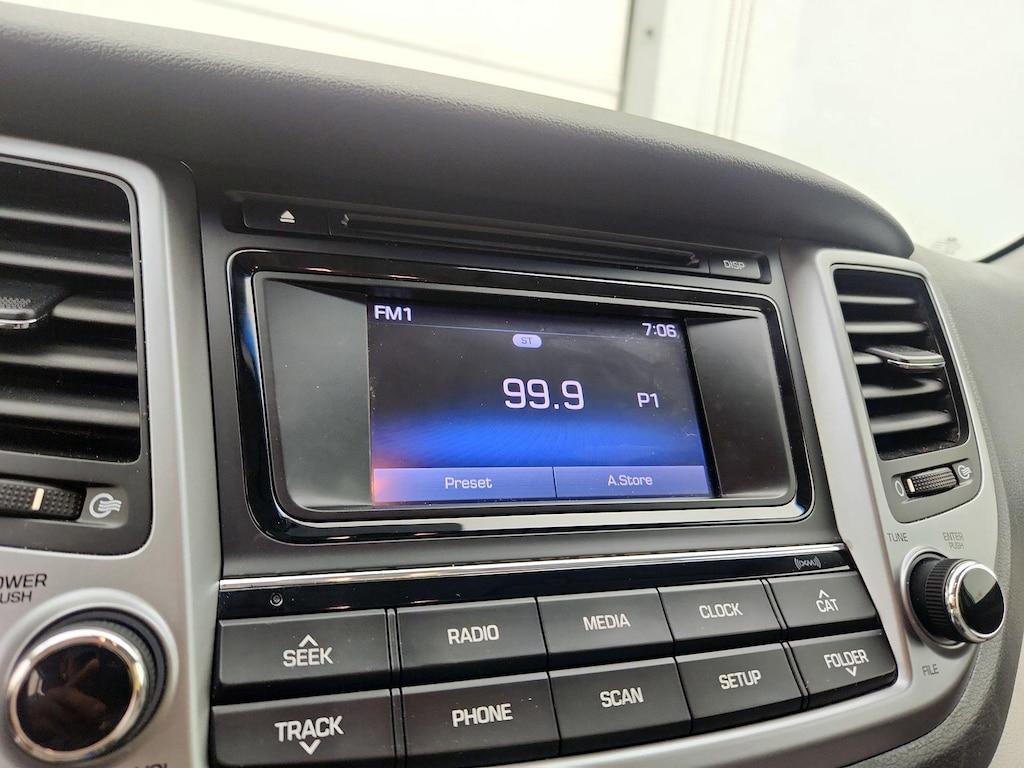 used 2017 Hyundai Tucson car, priced at $18,998