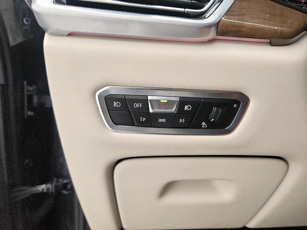 used 2020 BMW X5 car, priced at $35,998