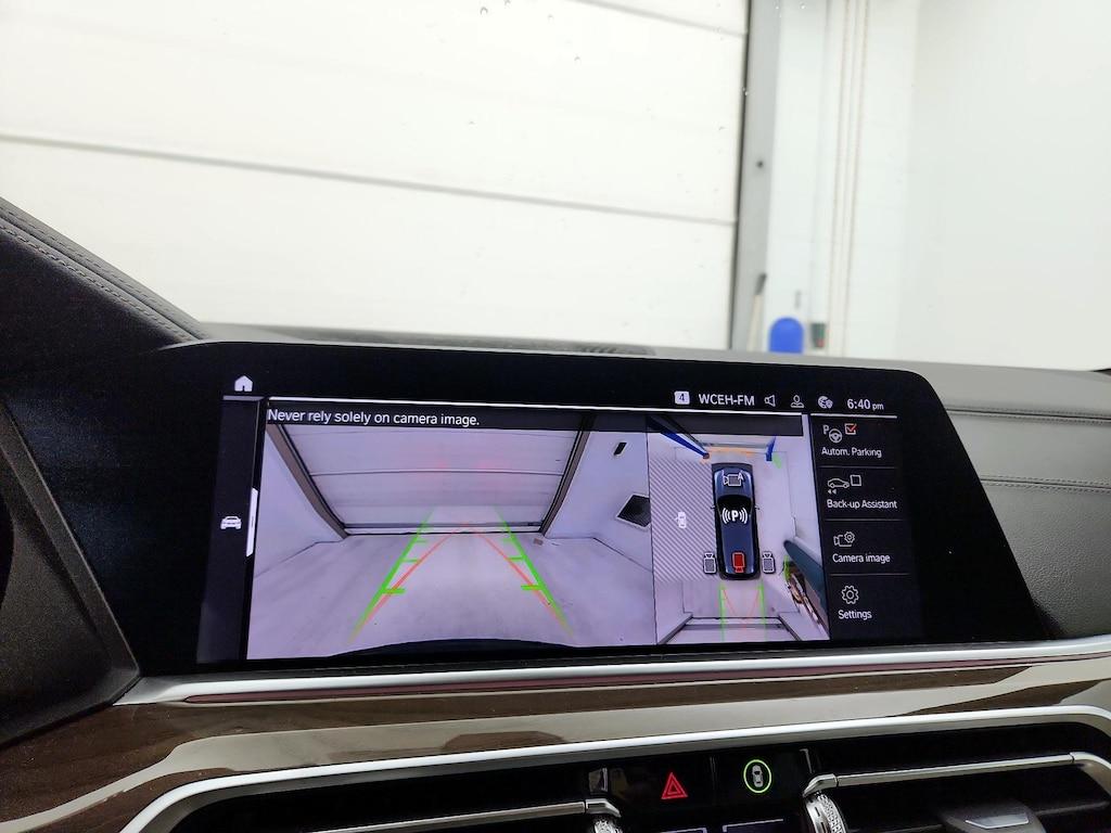 used 2020 BMW X5 car, priced at $35,998