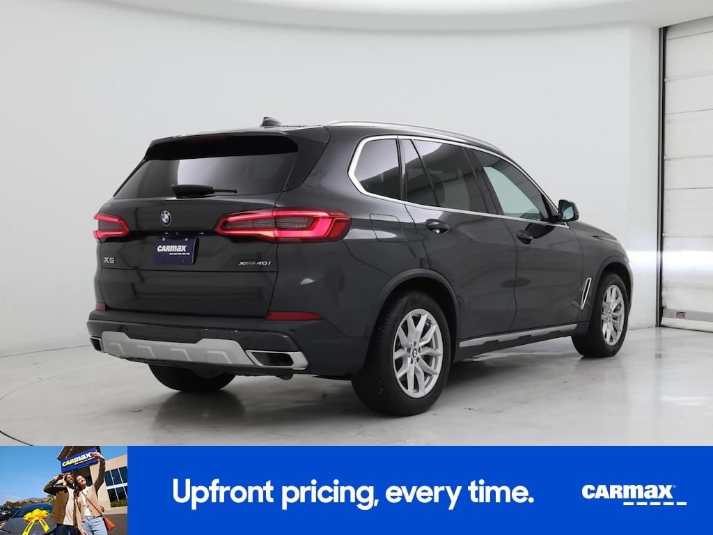 used 2020 BMW X5 car, priced at $35,998