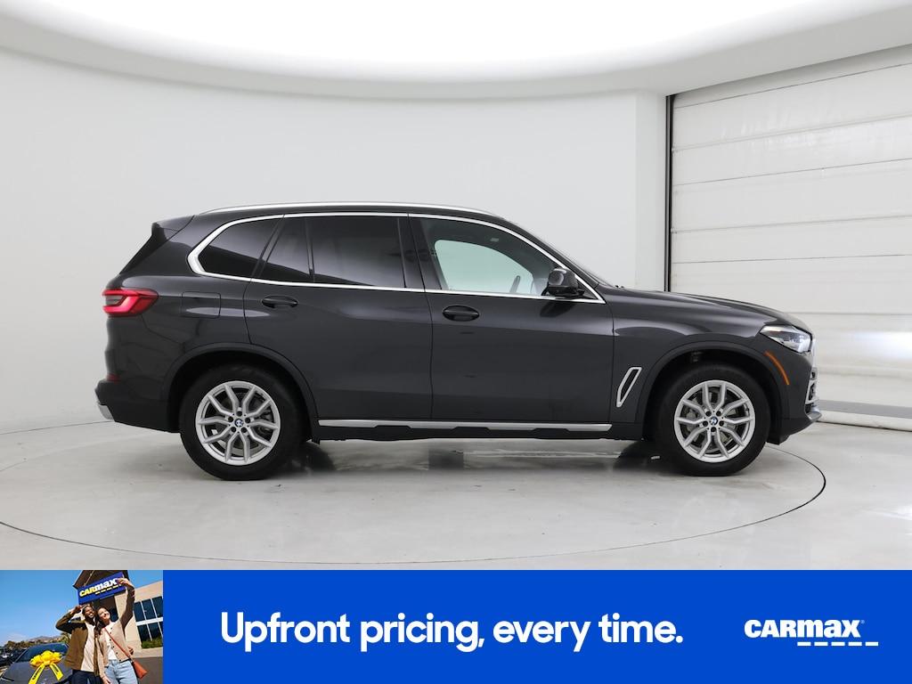 used 2020 BMW X5 car, priced at $35,998