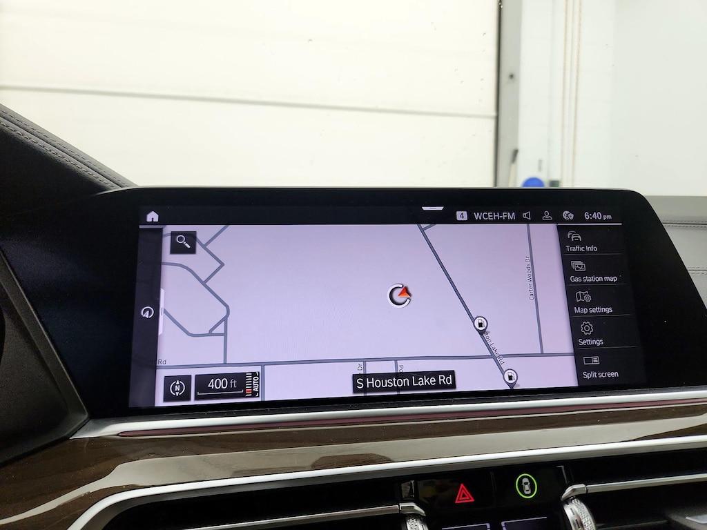 used 2020 BMW X5 car, priced at $35,998