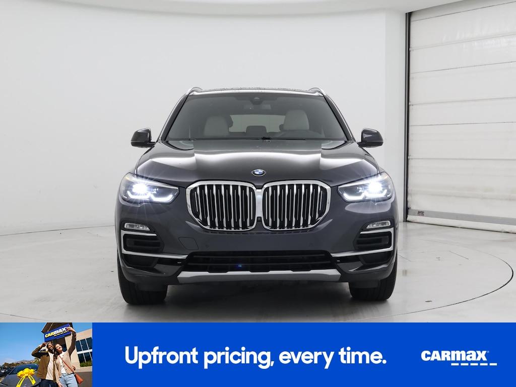 used 2020 BMW X5 car, priced at $35,998