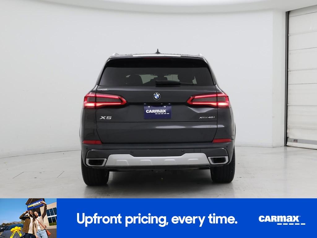 used 2020 BMW X5 car, priced at $35,998