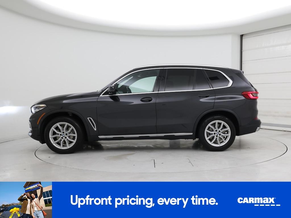 used 2020 BMW X5 car, priced at $35,998