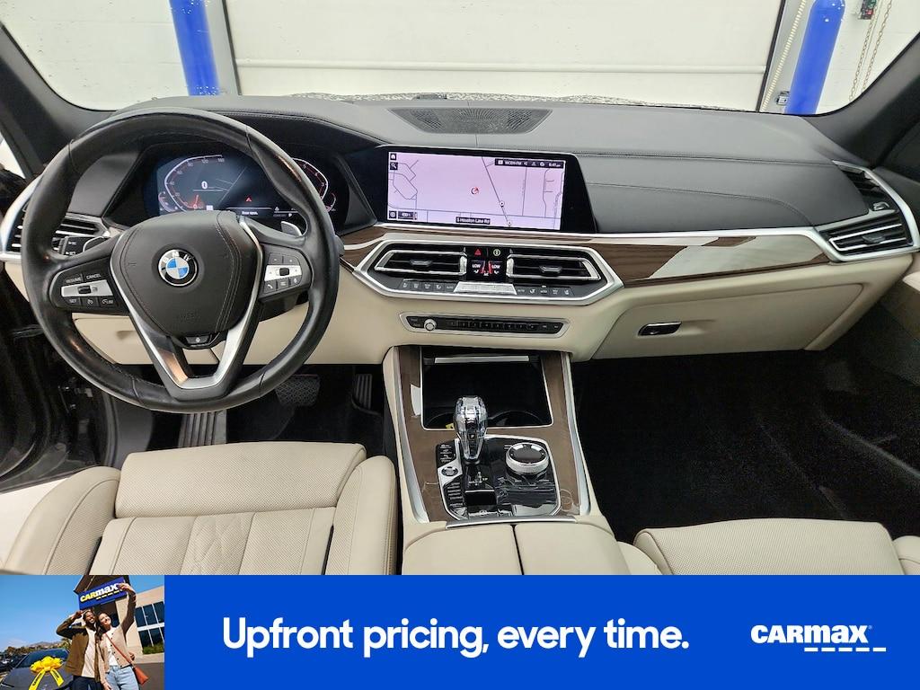 used 2020 BMW X5 car, priced at $35,998